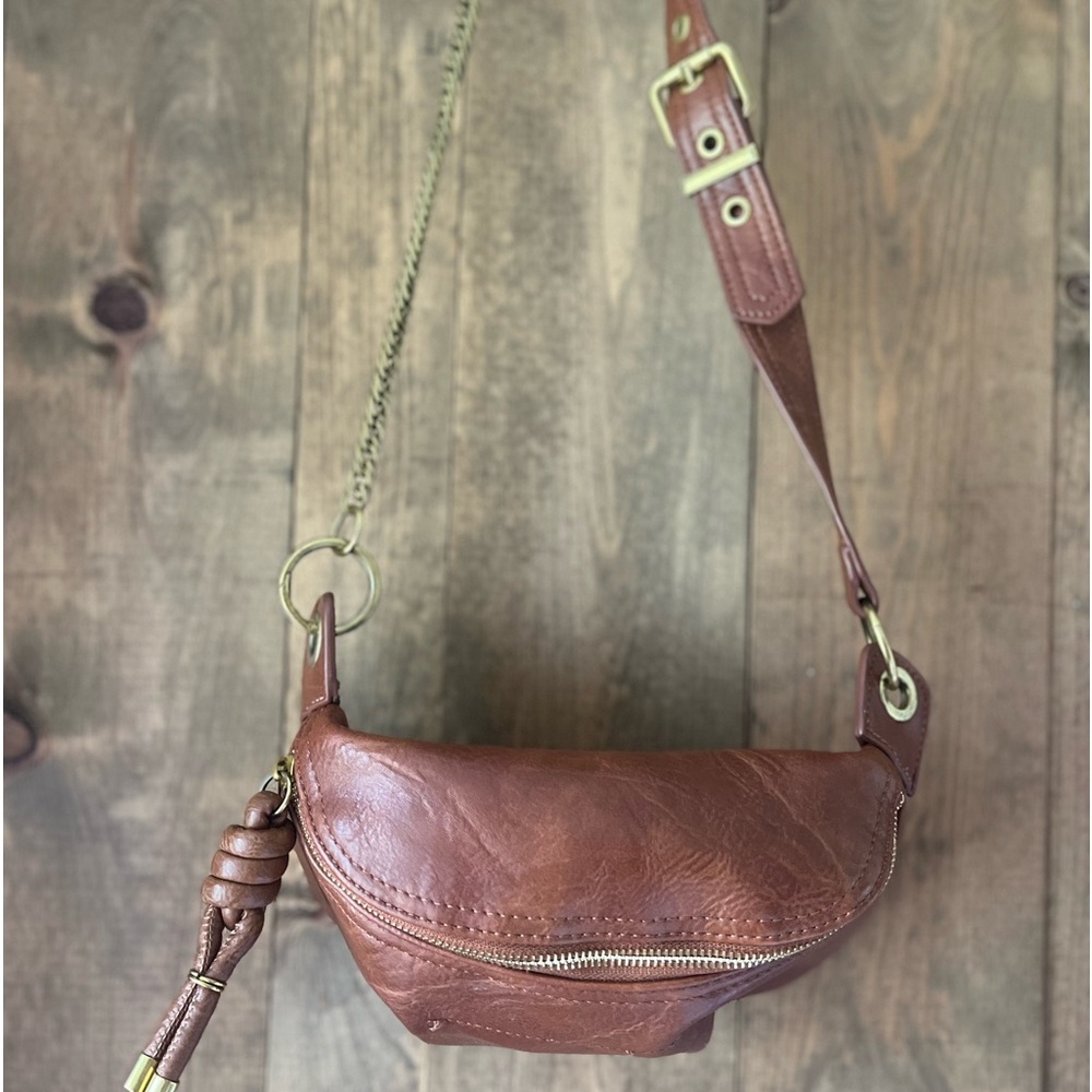 Used hands free bag.